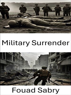 cover image of Military Surrender